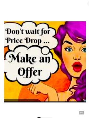 🔥offers welcomed
